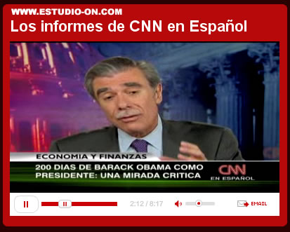 Noticias CNN es espaƱol