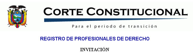 invitacion