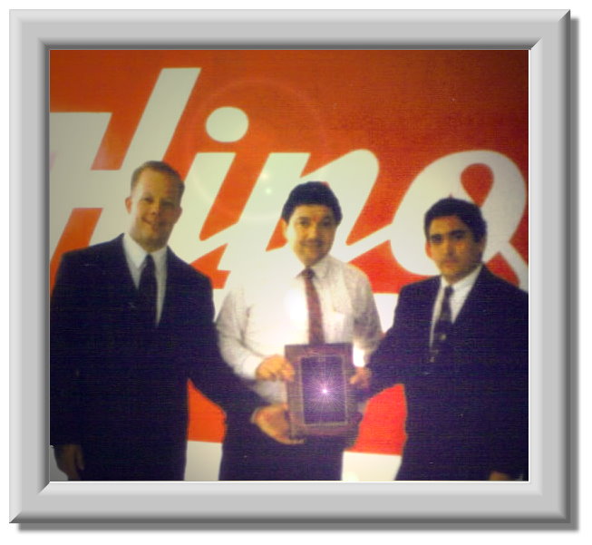 Premio internacional Hino